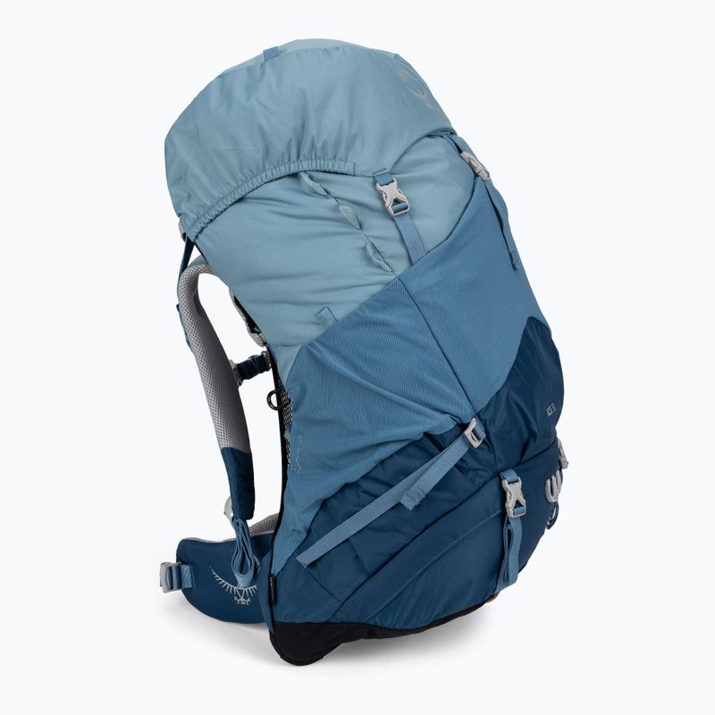 Vaikiška žygio kuprinė Osprey Ace 38 l blue hills 2