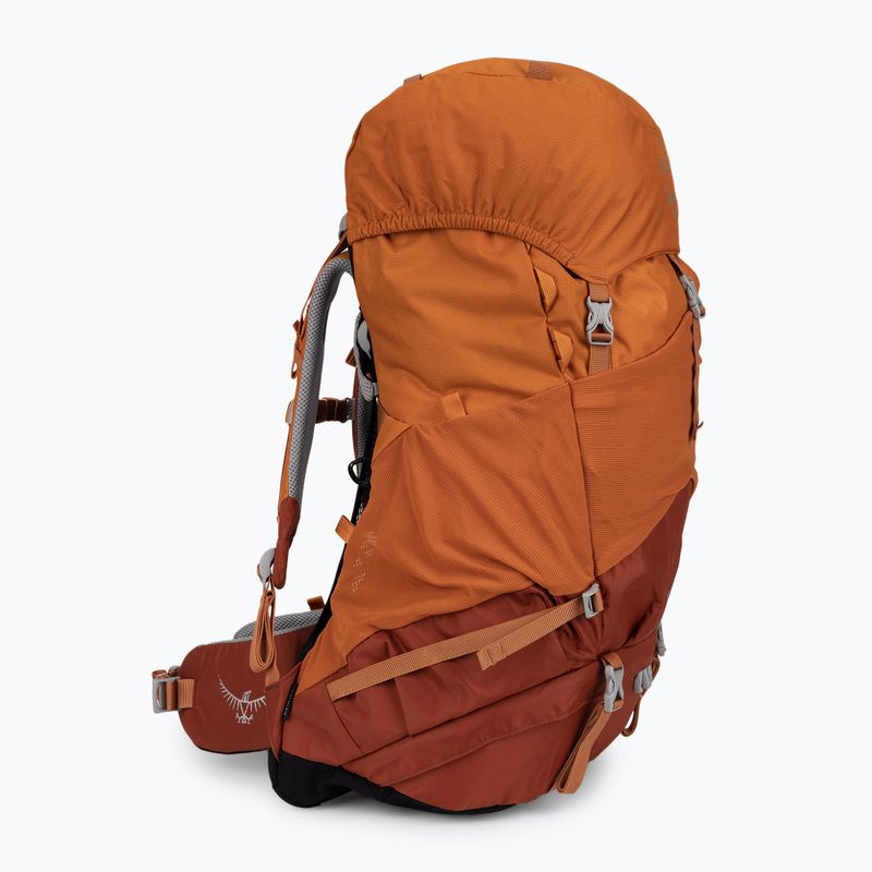 Vaikiška žygio kuprinė Osprey Ace 38 l orange sunset 2