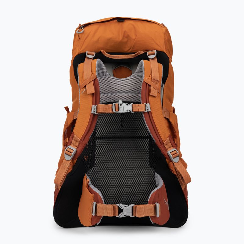 Vaikiška žygio kuprinė Osprey Ace 38 l orange sunset 3