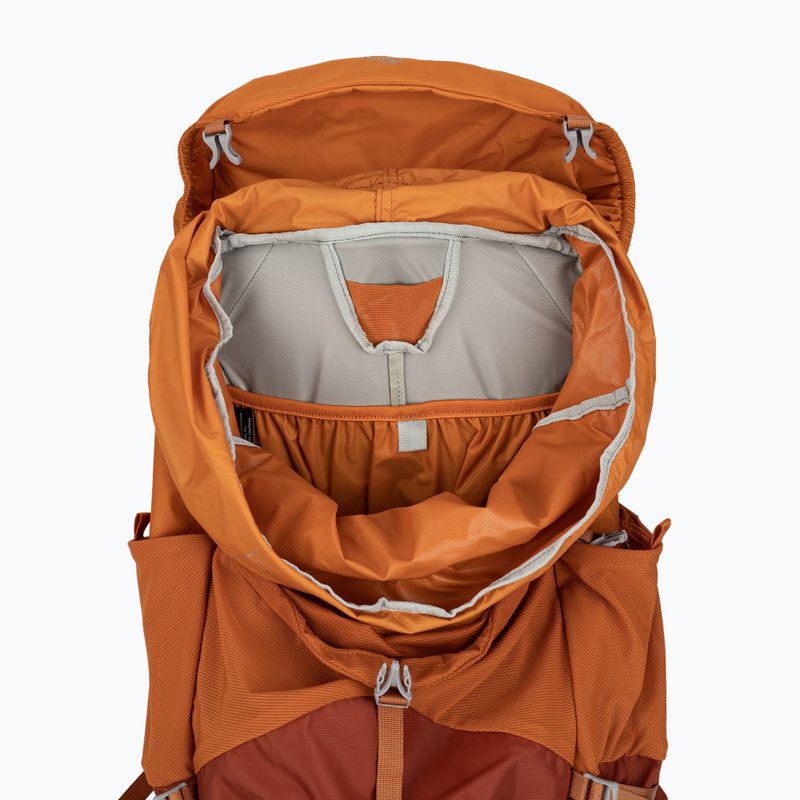 Vaikiška žygio kuprinė Osprey Ace 38 l orange sunset 4