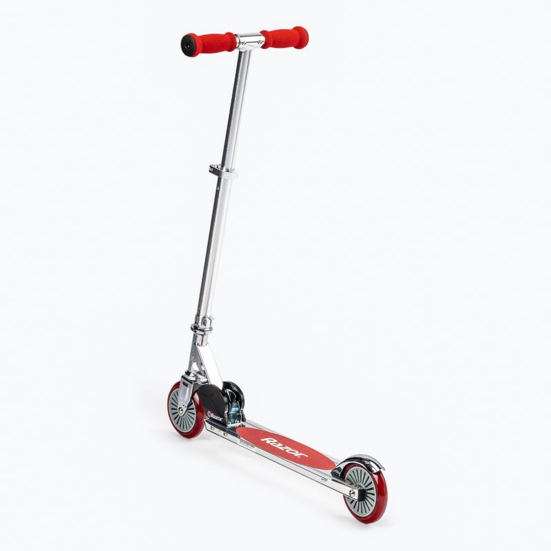 Razor A125 paspirtukas vaikiškas paspirtukas raudonas 13072258 3