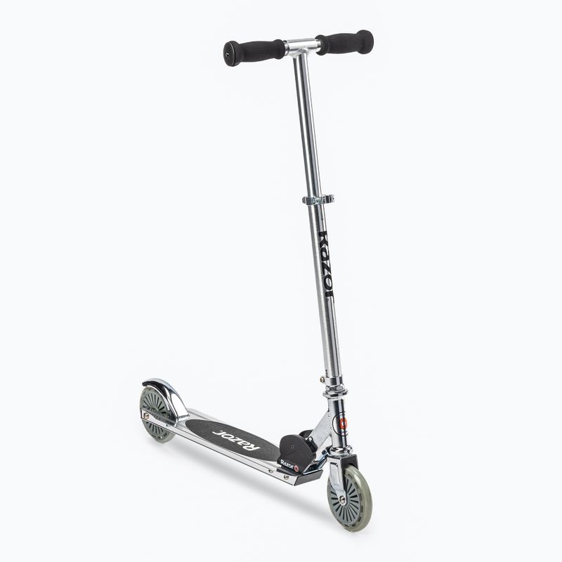 Razor A125 paspirtukas vaikiškas paspirtukas sidabrinis 13072207