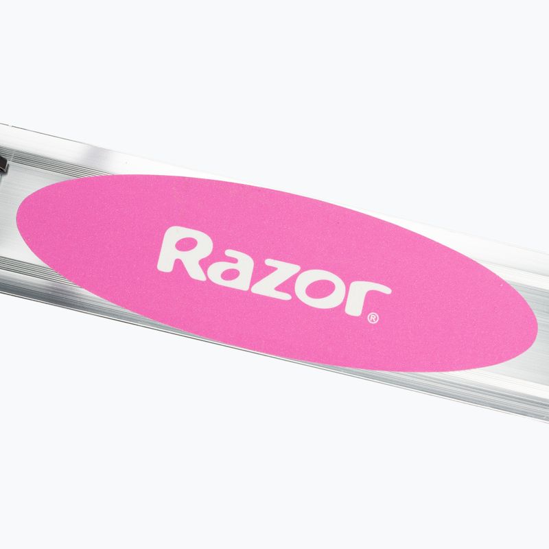 Razor A125 GS vaikiškas motoroleris rožinės spalvos 13072263 6