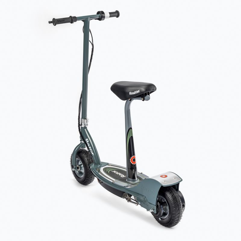 Vaikų elektrinis paspirtukas Razor E300S pilkos spalvos 13173815 3