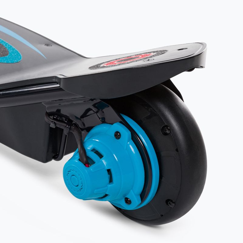 Vaikų elektrinis paspirtukas Razor E100 Powercore juodos ir tamsiai mėlynos spalvos 13173843 11
