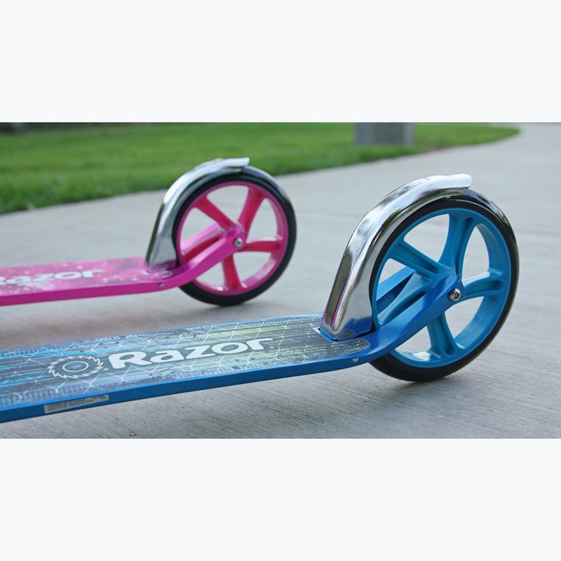 Paspirtukas Razor A5 Lux pink 12