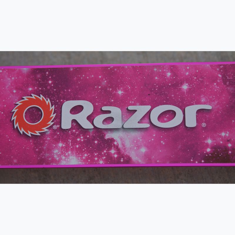 Paspirtukas Razor A5 Lux pink 13