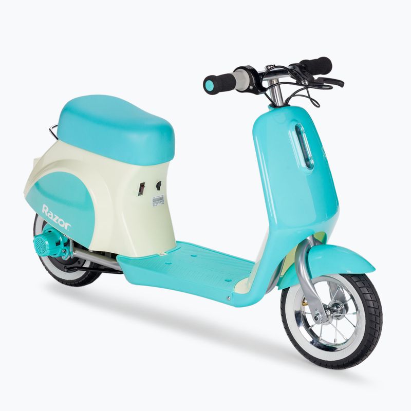 Razor Mod Petite vaikiškas elektrinis paspirtukas mėlynas 15173839