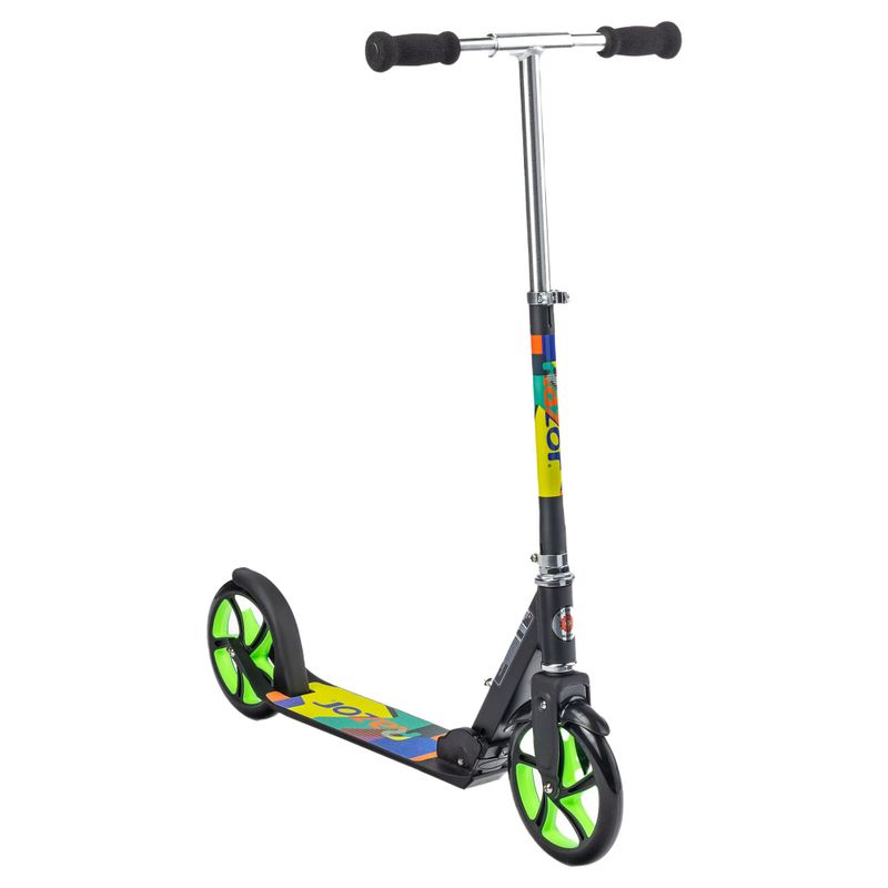 Razor A5 Lux Light UP motoroleris 13073033