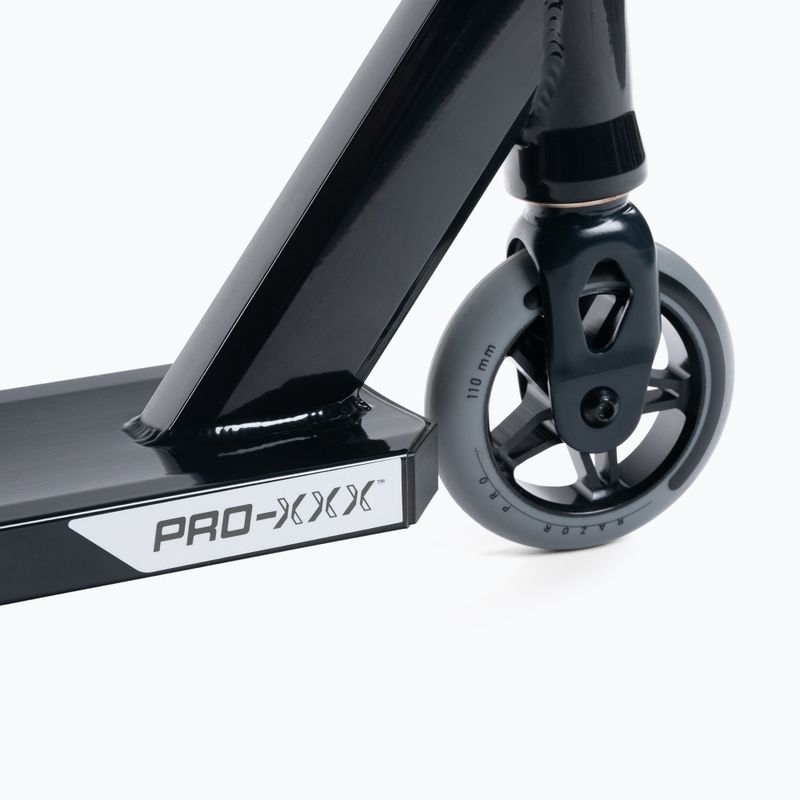 Razor Pro XXX freestyle motoroleris juodas 13073427 4