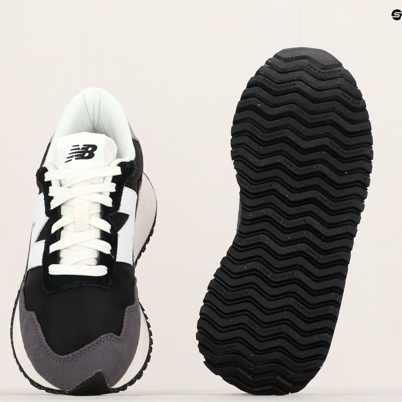 Moteriški batai New Balance WS237DB1 black 12