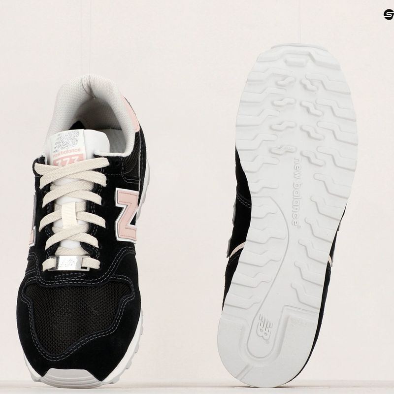 New Balance moteriški bateliai WL373OE2 black 11