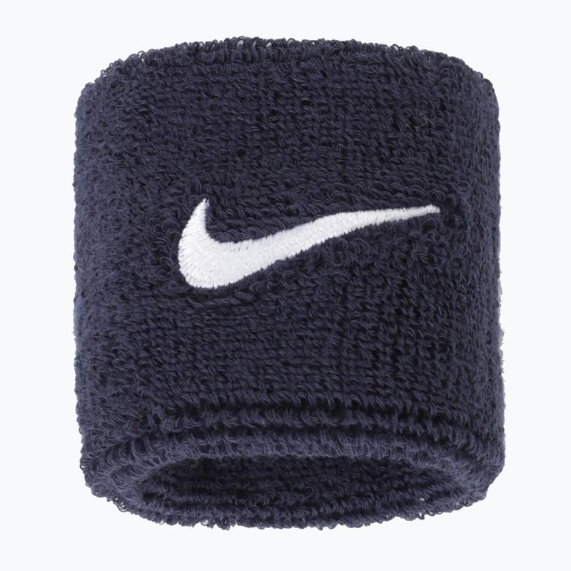 Nike Swoosh apyrankės 2 vnt., tamsiai mėlynos NNN04-416 3