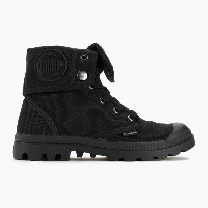 Moteriški batai Palladium Baggy black/black 2