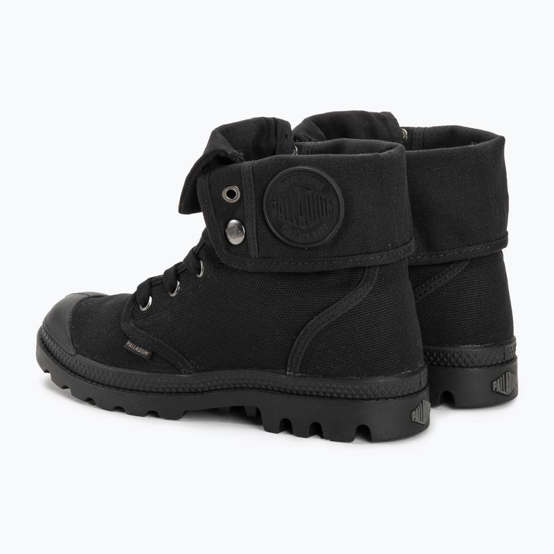 Moteriški batai Palladium Baggy black/black 4