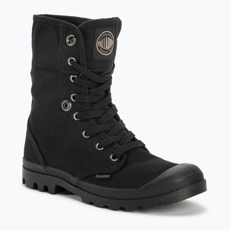 Moteriški batai Palladium Baggy black/black 8