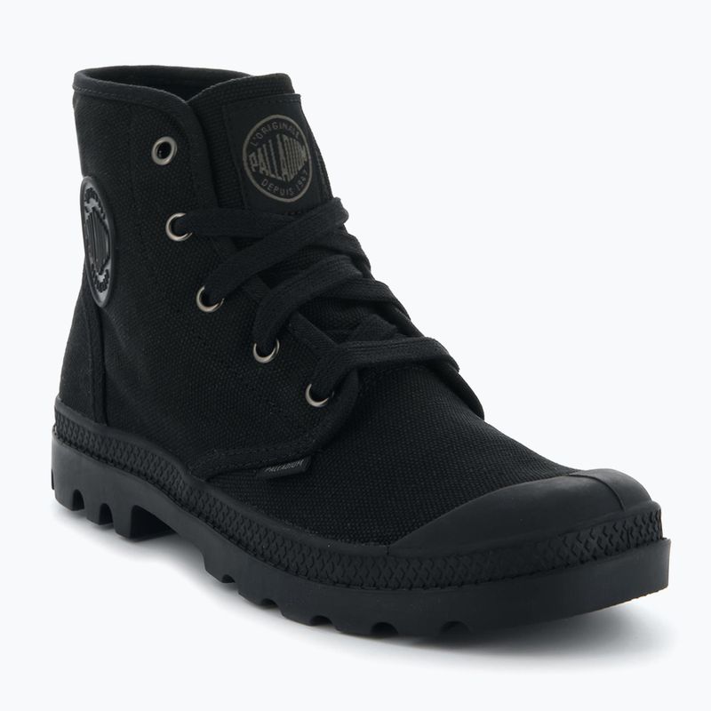 Moteriški batai Palladium Pampa HI black/black 7