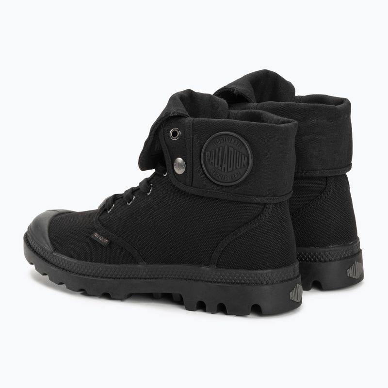 Vyriški batai Palladium Baggy black/black 3