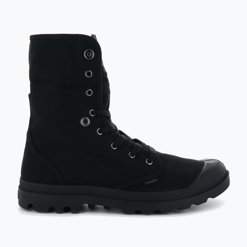 Vyriški batai Palladium Baggy black/black 11