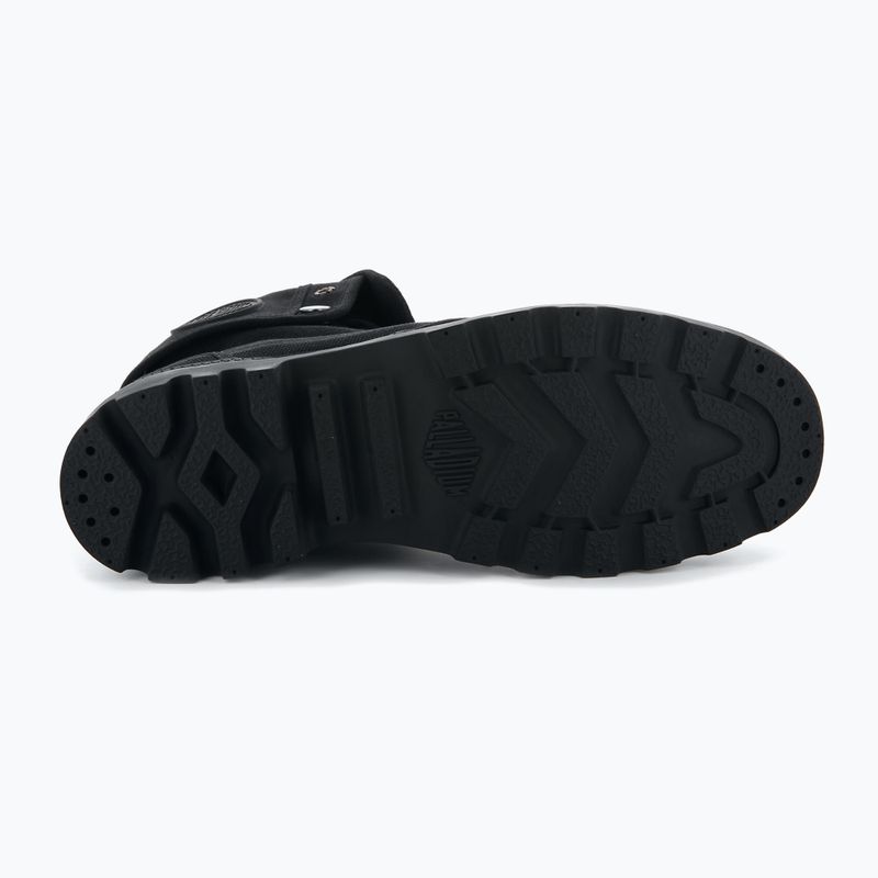 Vyriški batai Palladium Baggy black/black 12