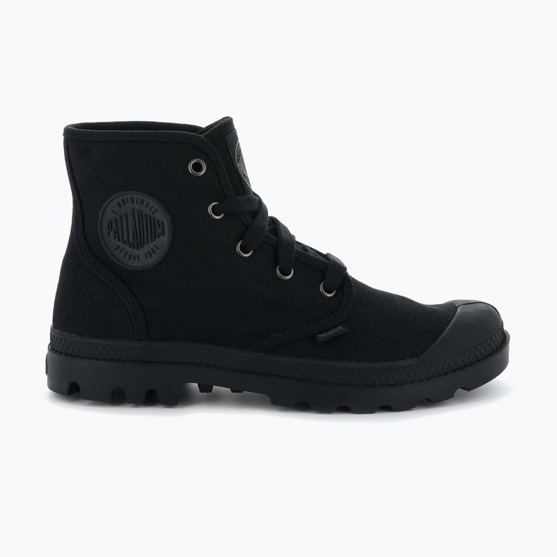 Vyriški batai Palladium Pampa HI black/black 8