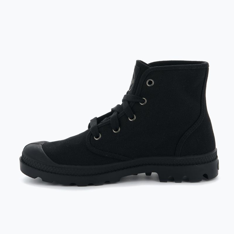 Vyriški batai Palladium Pampa HI black/black 10