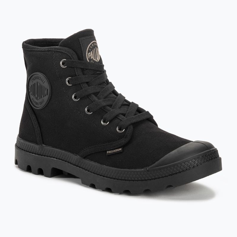 Vyriški batai Palladium Pampa HI black/black