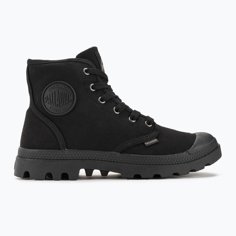 Vyriški batai Palladium Pampa HI black/black 2