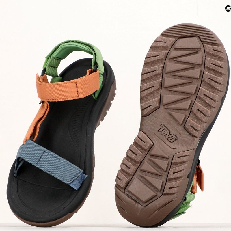 "Teva Hurricane XLT2 desert multi" vyriški trekingo sandalai 11