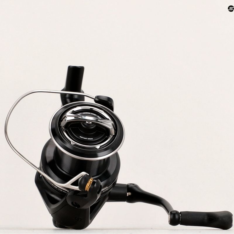 Shimano Ultegra XTD karpių žūklės ritė ULT5500XTD juoda 5