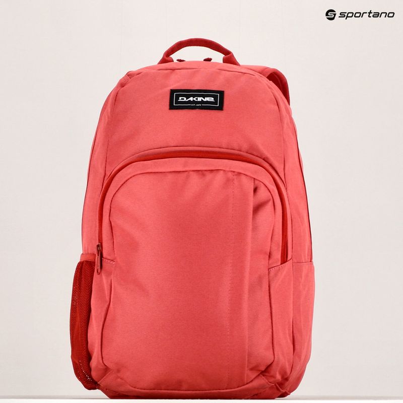 Dakine Class 25 l miesto kuprinė raudona D10004007 8