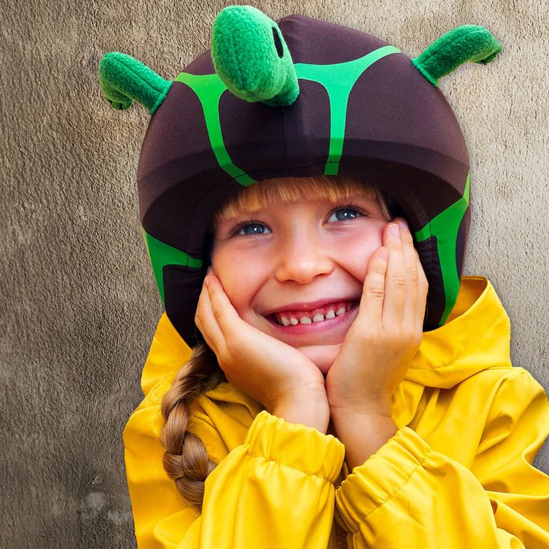 Uždangalas šalmui COOLCASC Turtle 7