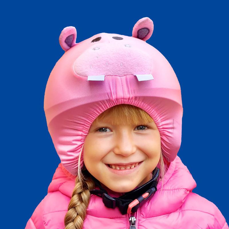 Uždangalas šalmui COOLCASC Hippo 6