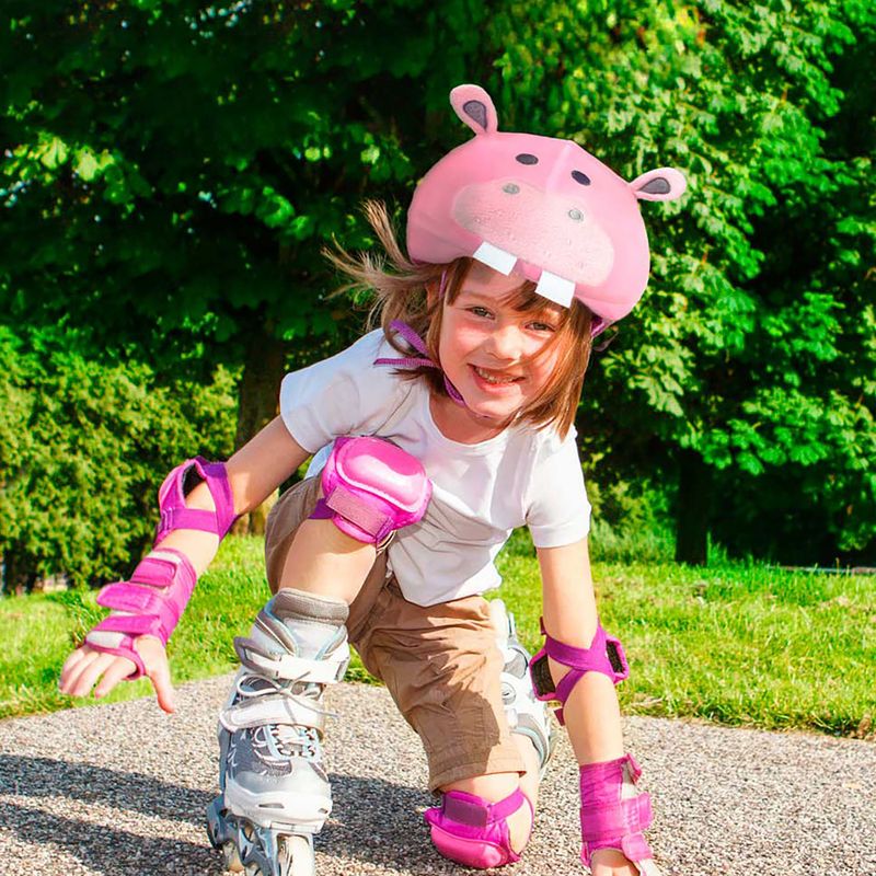 Uždangalas šalmui COOLCASC Hippo 8