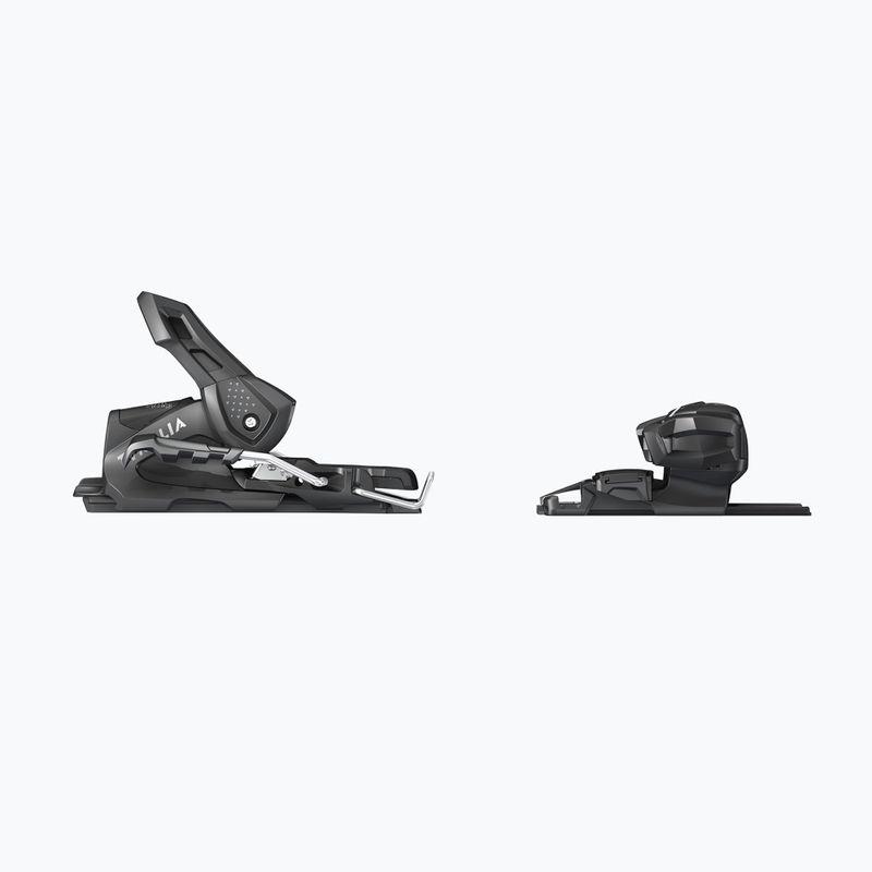 Slidžių apkaustai HEAD Attack Hybrid 11 MN/PT solid black/silver 3