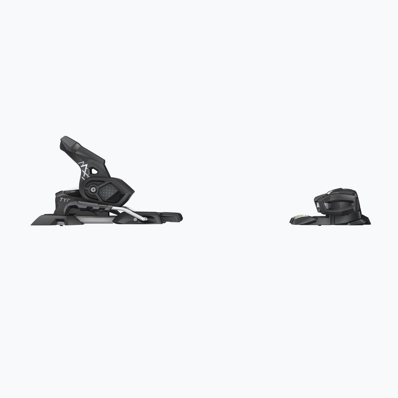 Slidžių apkaustai HEAD Attack 14 GW solid black 3