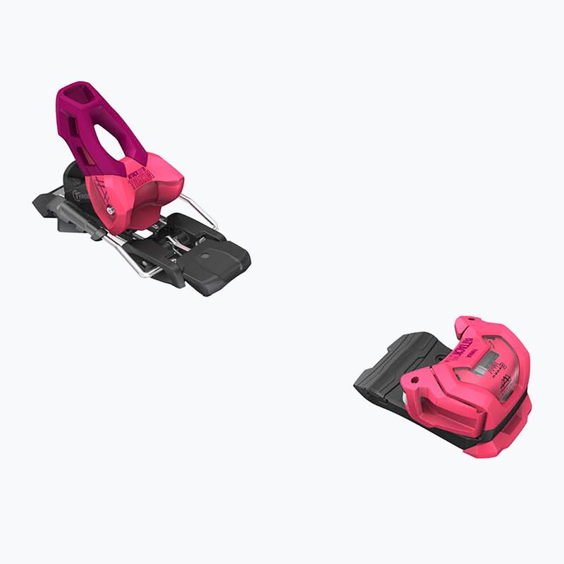 SnSlidinėjimo apkaustai HEAD Attack Lyt 11 GW pink 2