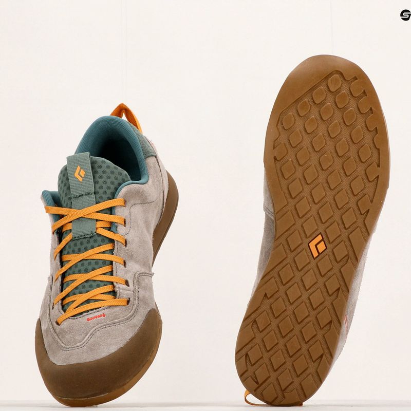 Vyriški trekingo batai Black Diamond Prime walnut 14