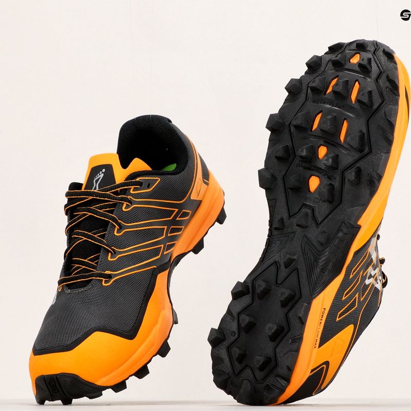 Vyriški bėgimo batai Inov-8 X-Talon Ultra 260 V2 black/gold 14