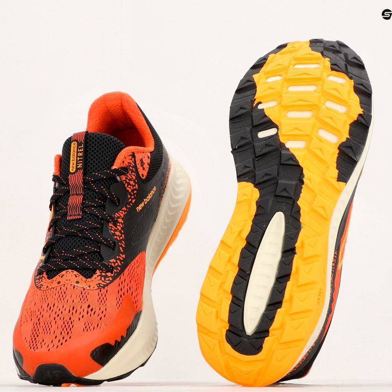 New Balance MTNTRV5 cayenne vyriški bėgimo bateliai 18