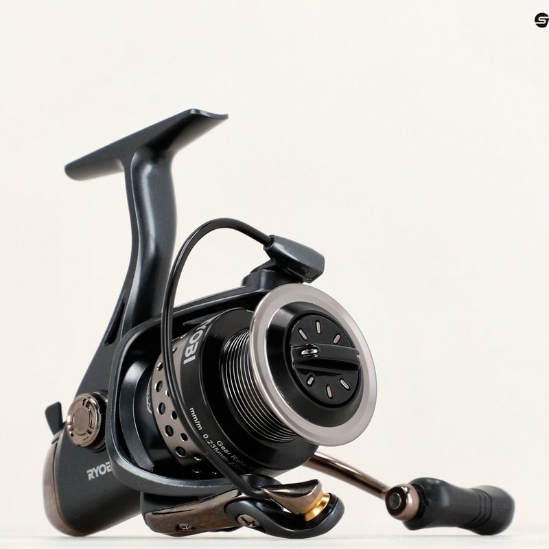 Ryobi Ecusima spiningo ritė pilkos spalvos CHW-ECM-1000 5