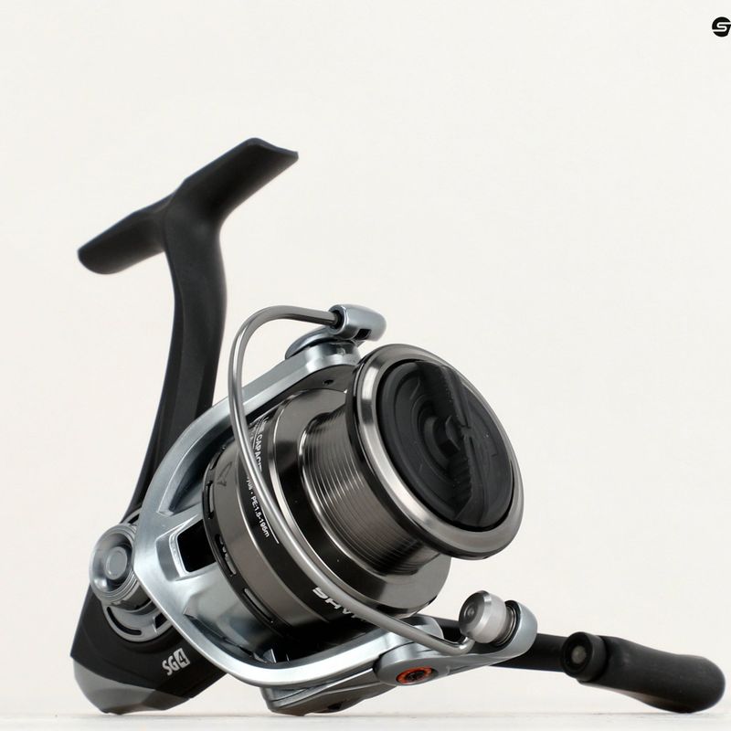 Savage Gear SG4 spiningo ritė juoda 74726 10