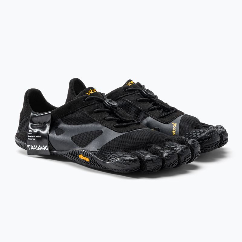 Vyriški Vibram Fivefingers KSO Evo batai black 14M0701 5