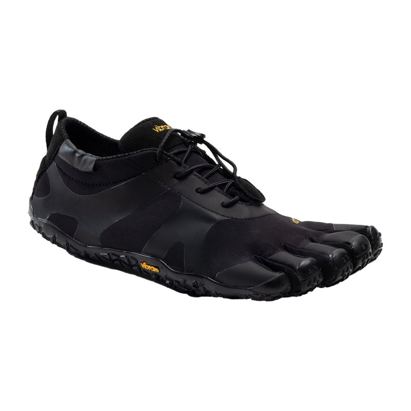 Vyriški Vibram Fivefingers V-Alpha trekingo batai juodi 18M71010400