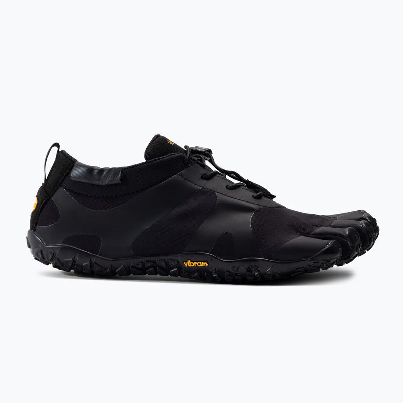 Vyriški Vibram Fivefingers V-Alpha trekingo batai juodi 18M71010400 2
