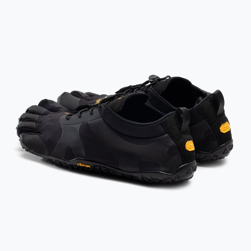 Vyriški Vibram Fivefingers V-Alpha trekingo batai juodi 18M71010400 3
