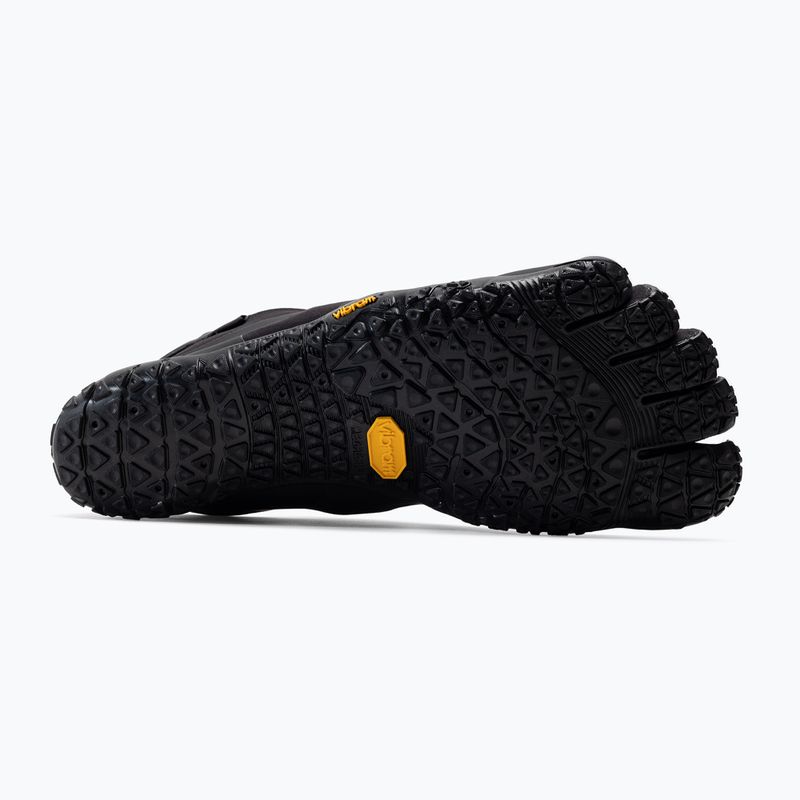 Vyriški Vibram Fivefingers V-Alpha trekingo batai juodi 18M71010400 4