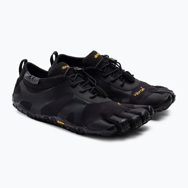 Vyriški Vibram Fivefingers V-Alpha trekingo batai juodi 18M71010400 5