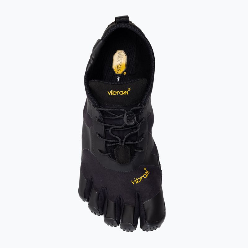 Vyriški Vibram Fivefingers V-Alpha trekingo batai juodi 18M71010400 6