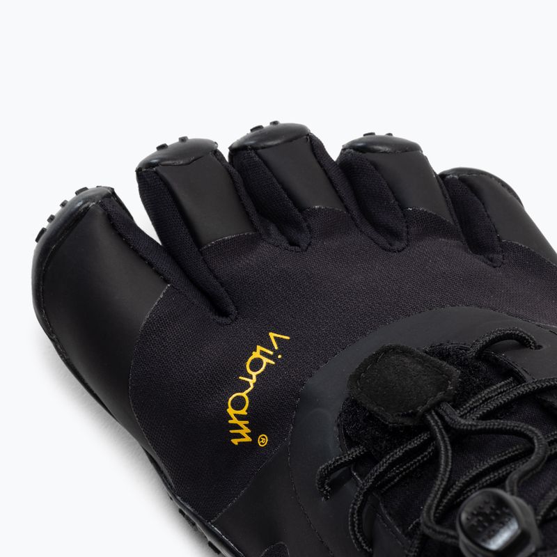 Vyriški Vibram Fivefingers V-Alpha trekingo batai juodi 18M71010400 7